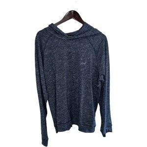 NWT Greg Norman Men's‎ Hooded Long Sleeve Golf Pullover, Size L